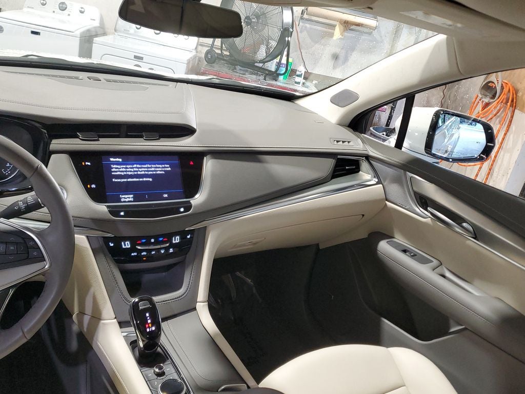 2023 Cadillac XT5 Premium Luxury