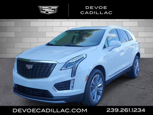 2025 Cadillac XT5 Premium Luxury