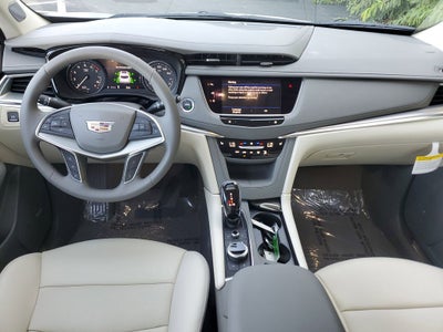 2025 Cadillac XT5 Premium Luxury