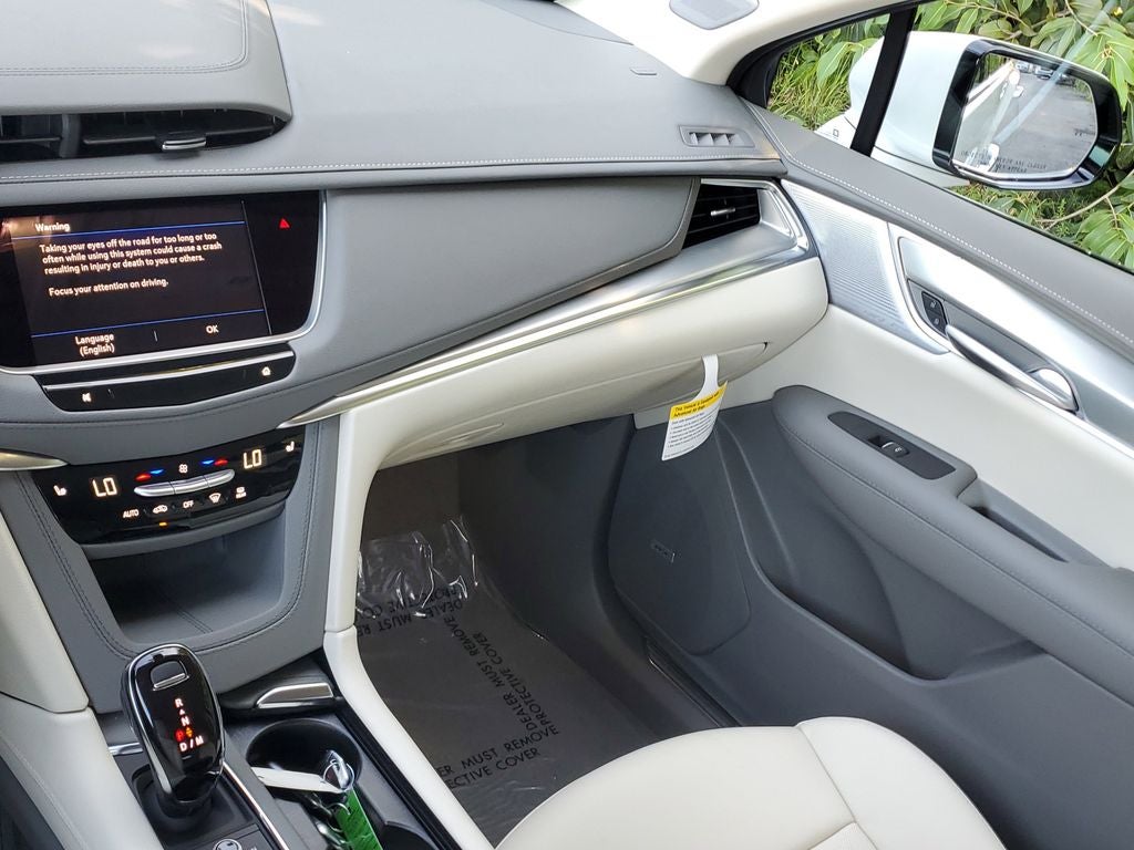 2025 Cadillac XT5 Premium Luxury