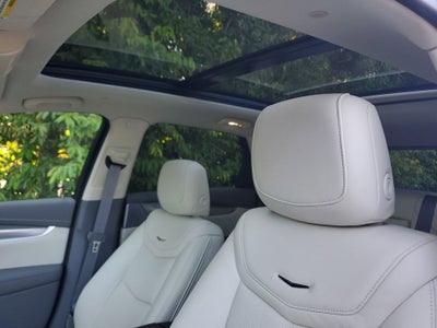 2025 Cadillac XT5 Premium Luxury