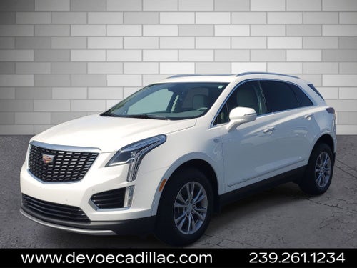 2023 Cadillac XT5 Premium Luxury