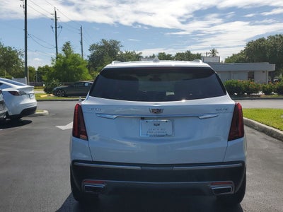 2023 Cadillac XT5 Premium Luxury