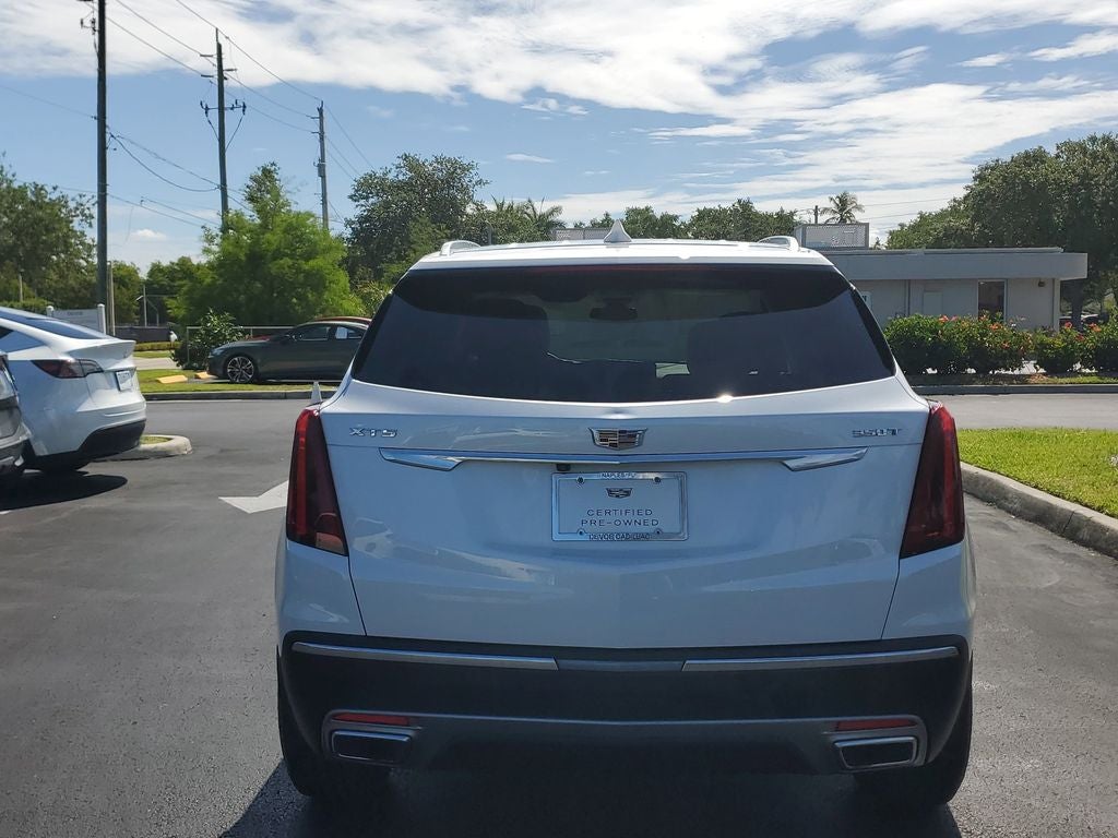 2023 Cadillac XT5 Premium Luxury