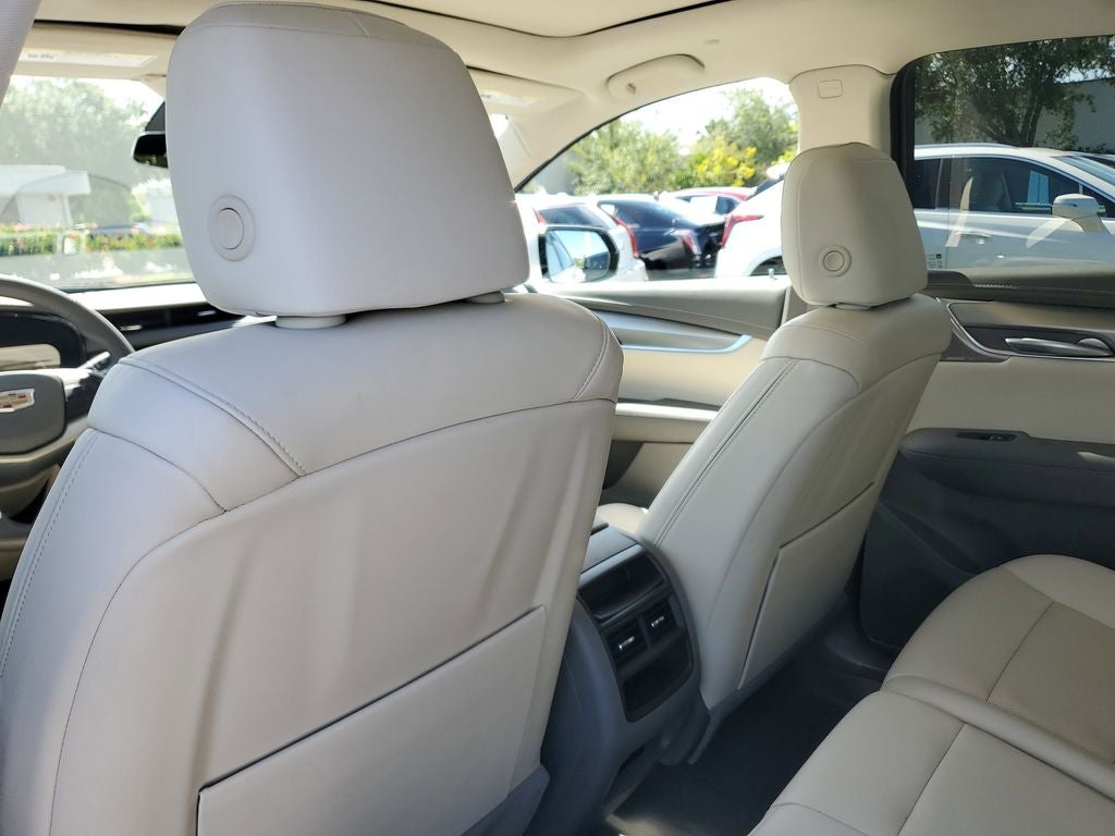 2023 Cadillac XT5 Premium Luxury