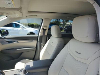 2023 Cadillac XT5 Premium Luxury