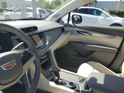 2023 Cadillac XT5 Premium Luxury