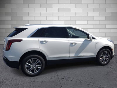 2023 Cadillac XT5 Premium Luxury