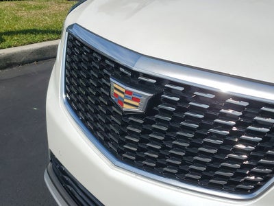 2023 Cadillac XT5 Premium Luxury