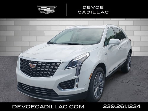 2025 Cadillac XT5 Premium Luxury