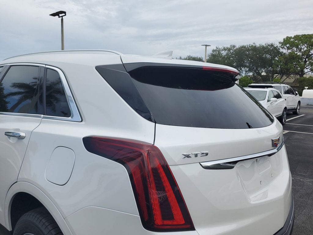 2025 Cadillac XT5 Premium Luxury