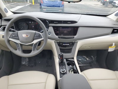 2025 Cadillac XT5 Premium Luxury