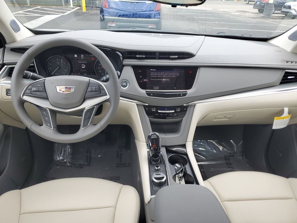 2025 Cadillac XT5 Premium Luxury
