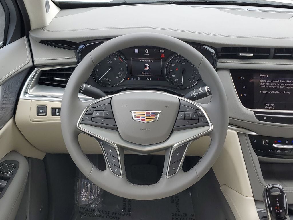 2025 Cadillac XT5 Premium Luxury