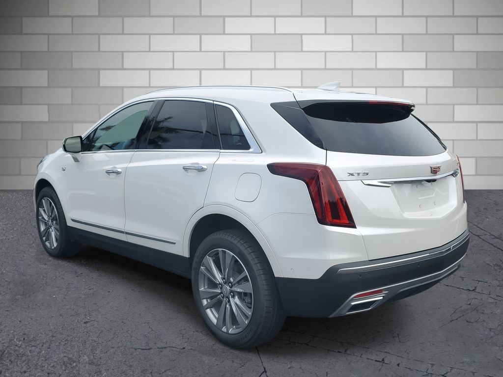 2025 Cadillac XT5 Premium Luxury