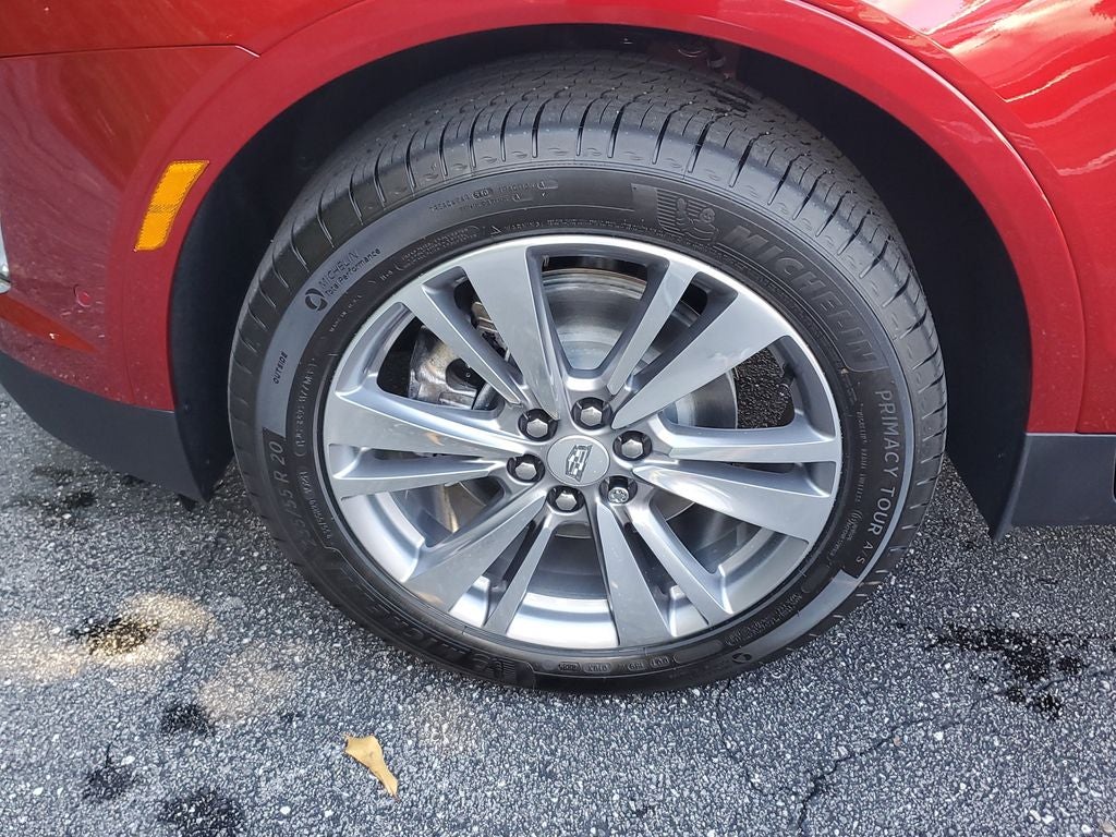 2025 Cadillac XT5 Premium Luxury