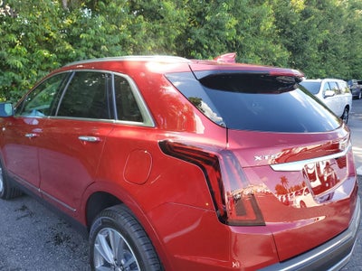 2025 Cadillac XT5 Premium Luxury
