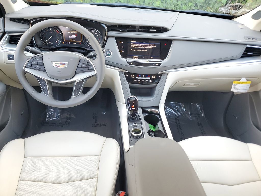 2025 Cadillac XT5 Premium Luxury