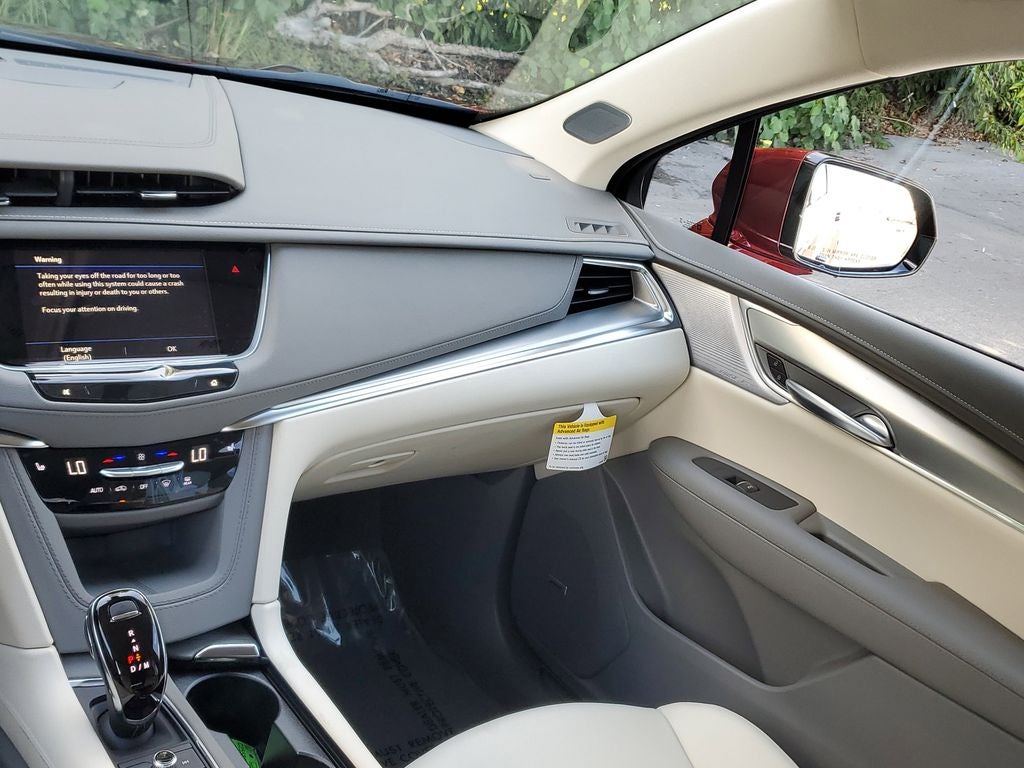 2025 Cadillac XT5 Premium Luxury