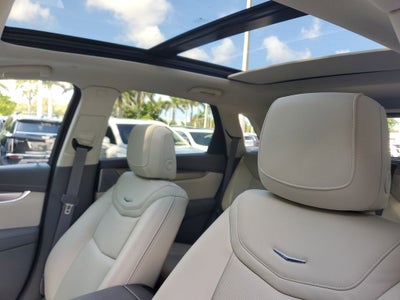 2025 Cadillac XT5 Premium Luxury