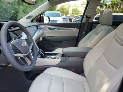 2025 Cadillac XT5 Premium Luxury