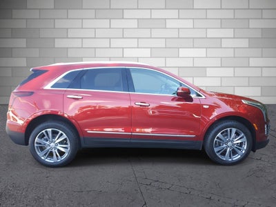2025 Cadillac XT5 Premium Luxury