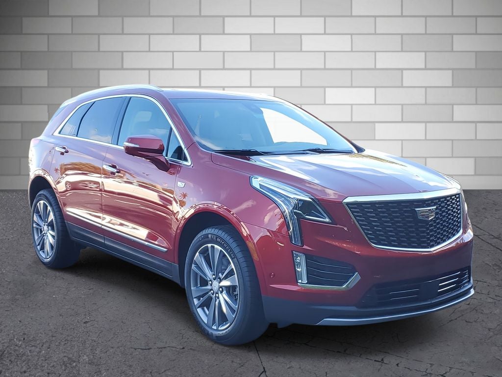 2025 Cadillac XT5 Premium Luxury