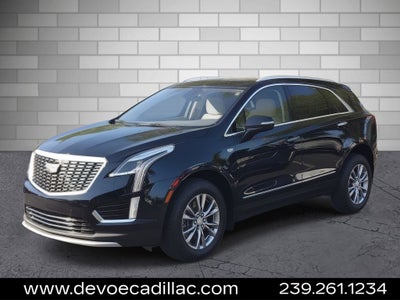 2021 Cadillac XT5 FWD Premium Luxury