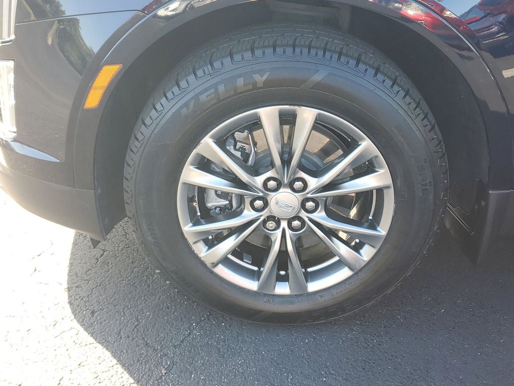 2021 Cadillac XT5 FWD Premium Luxury