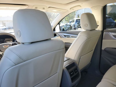 2021 Cadillac XT5 FWD Premium Luxury