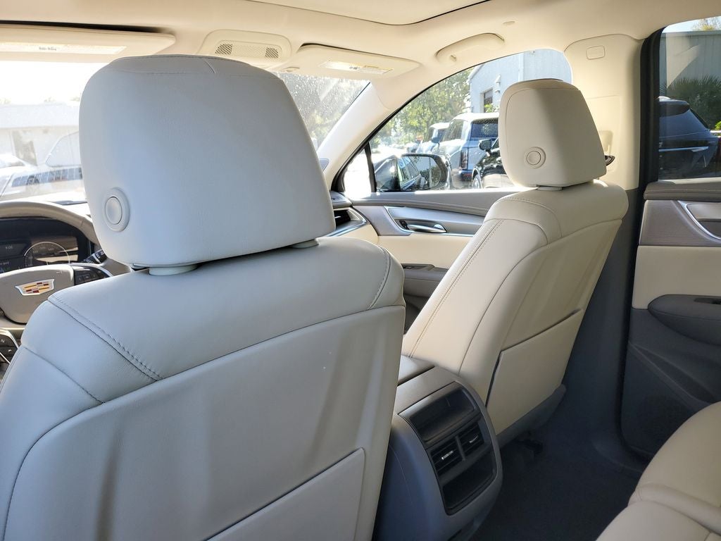 2021 Cadillac XT5 FWD Premium Luxury