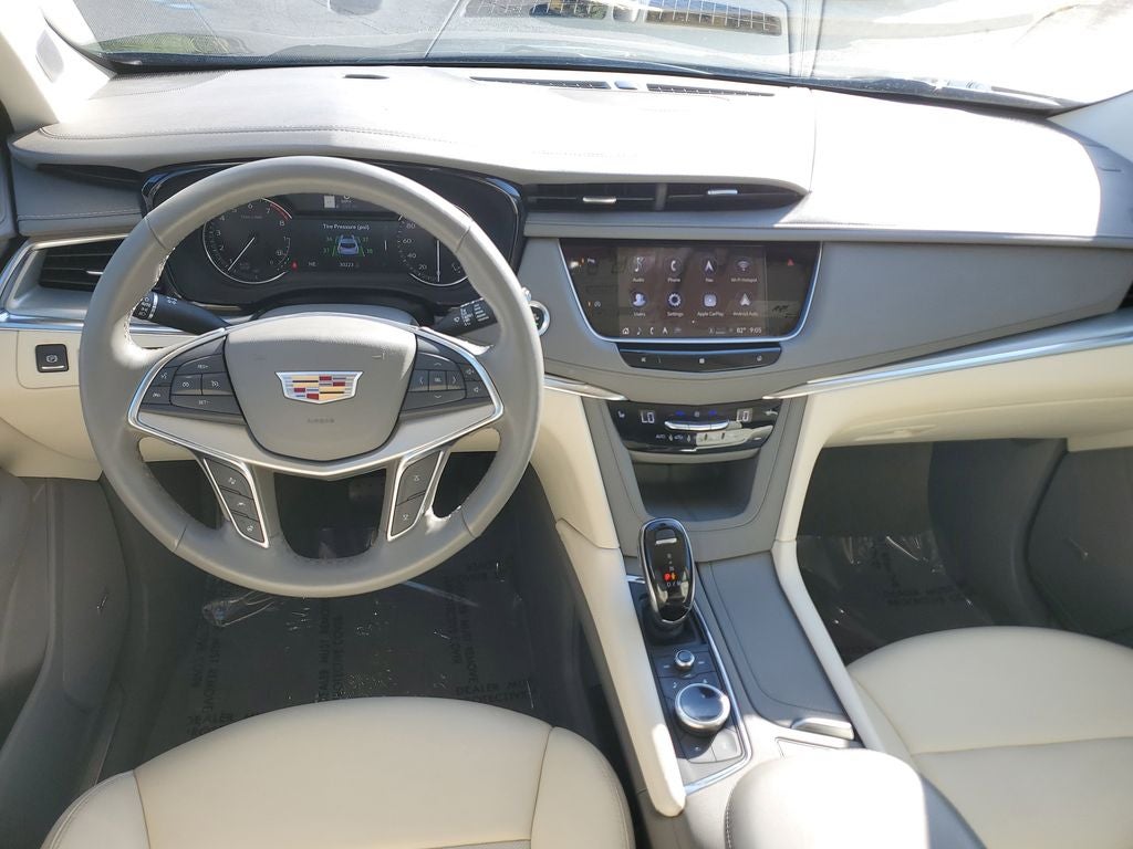 2021 Cadillac XT5 FWD Premium Luxury