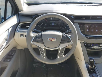 2021 Cadillac XT5 FWD Premium Luxury