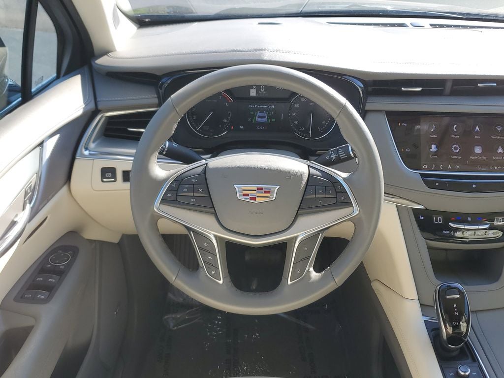 2021 Cadillac XT5 FWD Premium Luxury