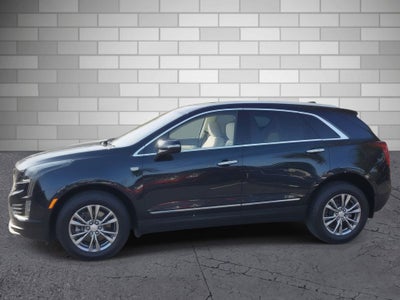 2021 Cadillac XT5 FWD Premium Luxury