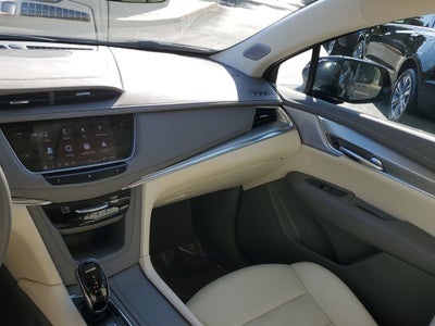 2021 Cadillac XT5 FWD Premium Luxury