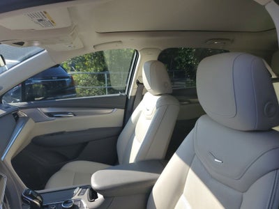 2021 Cadillac XT5 FWD Premium Luxury