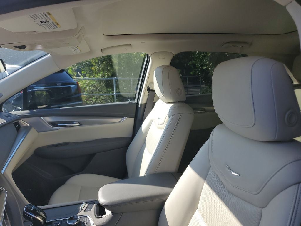 2021 Cadillac XT5 FWD Premium Luxury
