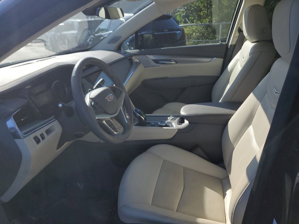 2021 Cadillac XT5 FWD Premium Luxury