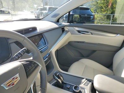 2021 Cadillac XT5 FWD Premium Luxury