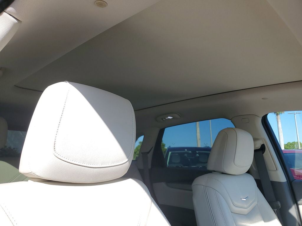 2021 Cadillac XT5 FWD Premium Luxury