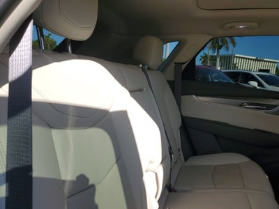 2021 Cadillac XT5 FWD Premium Luxury