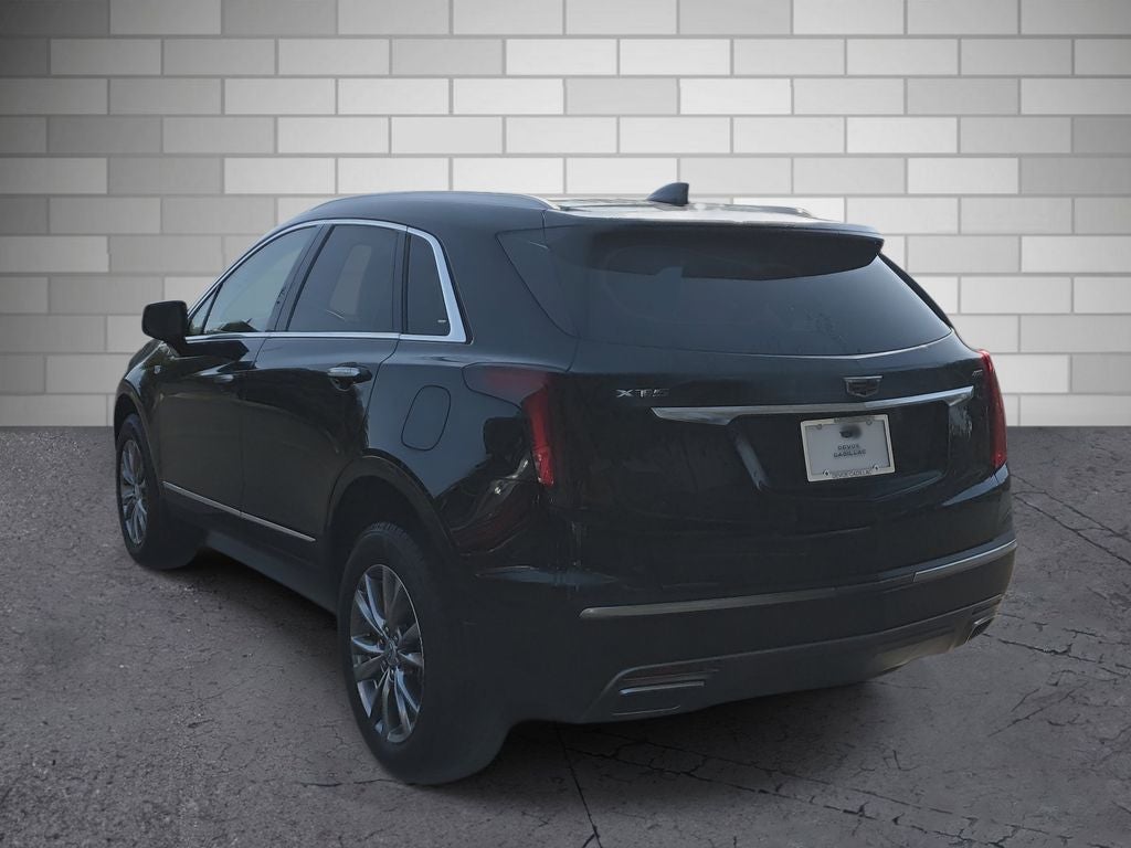 2021 Cadillac XT5 FWD Premium Luxury