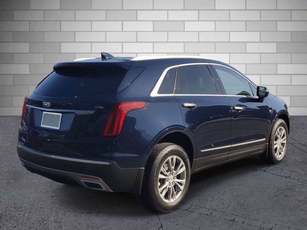 2021 Cadillac XT5 FWD Premium Luxury