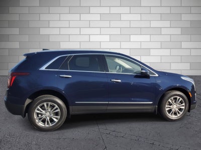 2021 Cadillac XT5 FWD Premium Luxury