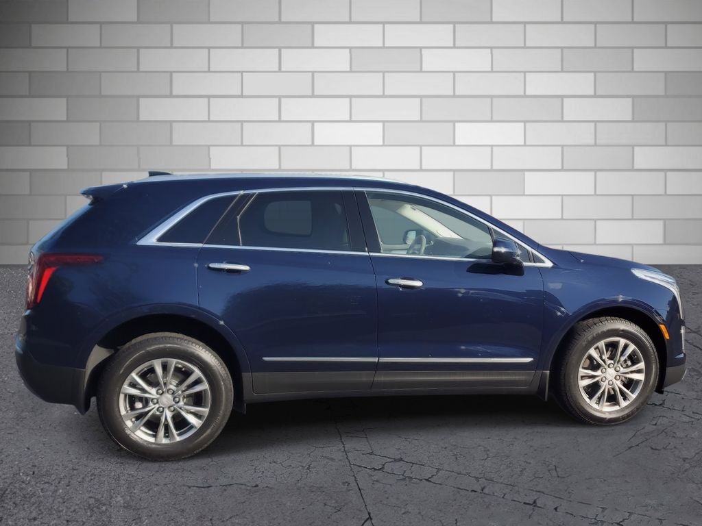 2021 Cadillac XT5 FWD Premium Luxury