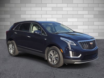 2021 Cadillac XT5 FWD Premium Luxury