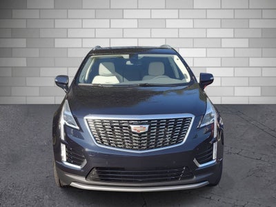 2021 Cadillac XT5 FWD Premium Luxury