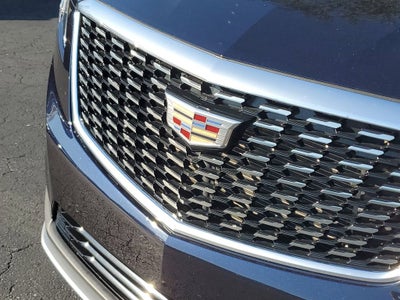 2021 Cadillac XT5 FWD Premium Luxury