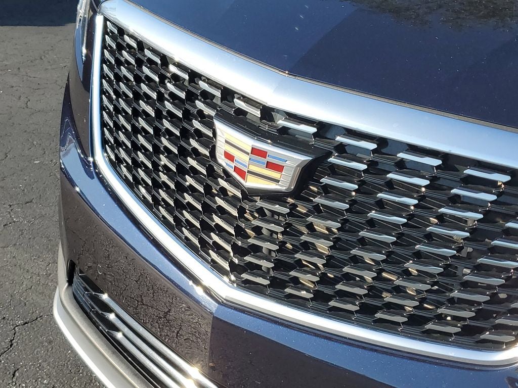 2021 Cadillac XT5 FWD Premium Luxury